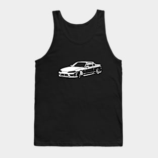 Silvia S15 Tank Top